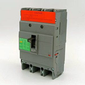 EZC Easypact Moulded case Circuit Breaker Lighting Control air MCCB 1P 2P 3P 4P Series From 50A 100A <strong>160A</strong> 250A <strong>400A</strong> 630A - Product Image 1