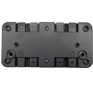 Adaptador de bloque de caja de enlace de alimentación de 4 puertos Ander-son 1 entrada 3 salidas para caja de batería de extensión de conector de Cable automático Ander-son - Product Image 2