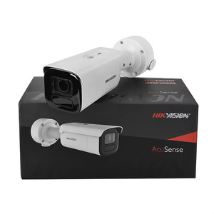 Hik-Cámara de red de ojo de pez de 12 MP con detección de movimiento DeepinView, sensor CMOS de micrófono incorporado, para conteo de personas - Product Image 4