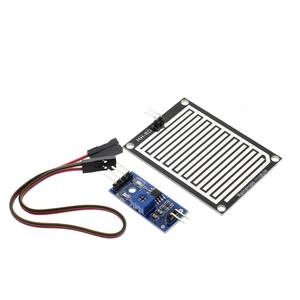 Students <strong>use</strong> 0-5V Analog output Rain <strong>Sensor</strong> <strong>module</strong> - Product Image 2