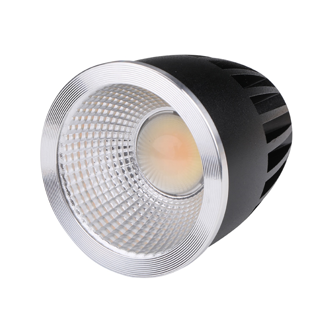 Black(10W/ 60° Reflector/Size: D50*52MM)
