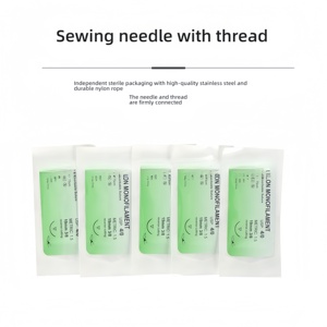 Medical Science Surgical Suturing Training <strong>Kit</strong> for Students Wound Cleaning Skin <strong>Model</strong> Practice with Authentic Surgical Tools - Product Image 4