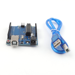 Verwendung von High-Tech-kompatiblen Entwicklungs platinen für Arduino für UNO R3-Entwicklungsplatine atmega328p-Chip-Mikrocontroller-Modul