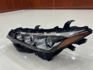 Yuanshuo Car Auto Parts Auto <strong>Lighting</strong> Systems LED Headlamp for Toyota 2019 AVALON Front Headlights