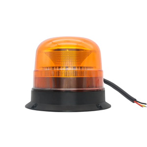 ECE R10 Led çakarlı lamba Amber emniyet döndür acil işaret mıknatıs kamyon römork araçlar forklift için uyarı ışığı Led - Product Image 4