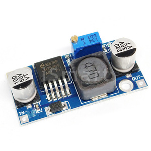 LM2596 LM2596S DC-DCステップダウン可変ボルトレギュレータ入力3.0-40V出力1.5-35V調整可能バックコンバータ電子 - Product Image 4