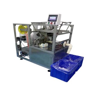 Cina di buona qualità palla di garza macchina per fare la palla non tessuta - Product Image 5