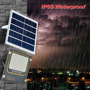 <span class=keywords><strong>Alphalux</strong></span> Đèn Tường Ngoài Trời Cảm Biến Chuyển Động Sân Vận Động Mỏng IP65 Thân Thiện Với Môi Trường Đèn Pha <span class=keywords><strong>LED</strong></span> Năng Lượng Mặt Trời Sạc Được 200W - Product Image 4