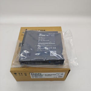 Unidad de CPU de controlador lógico programable (PLC) R04CPU de alto rendimiento original, utilizada para PAC y controladores dedicados