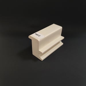 HuaSheng ПВХ профиль затвора, большие оптовики, Z-образная рама - Product Image 6