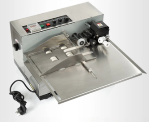 MY-380f <strong>Coding</strong> Machine Batching Code Printing Machine Solid Ink Batch Expiry Date <strong>Coding</strong> Machine