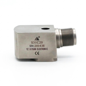 <strong>4</strong>-<strong>20mA</strong> <strong>output</strong> velocity <strong>sensor</strong> for pump monitoring 0-20 mm/s Piezoelectric velocity <strong>transducer</strong> - Product Image 4