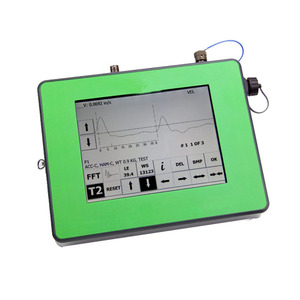 Low Strain Dynamic Pile Integrity Tester Low Strain Impact <strong>Test</strong> for Concrete Pile Sonic Integrity - Product Image 2