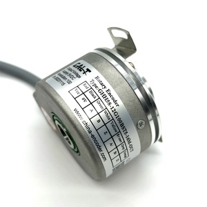中空シャフトエンコーダGHH58-12G100BST526回転エンコーダ5V出力100PPR - Product Image 1