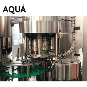 自動ろ過ボトル水工場/ドバイの水瓶詰め工場 - Product Image 4