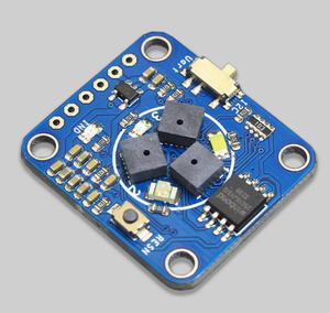 AS7265x Módulo de sensor de alto espectro tres en uno AS72651 AS72652 AS72653 STM32