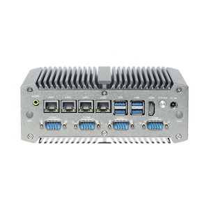 Irewall-núcleo uad-core anless, omputer i5 i8 8 8 8G Demem4 ememory 4 Poduom485 485 485 485 485 485 F - Product Image 3