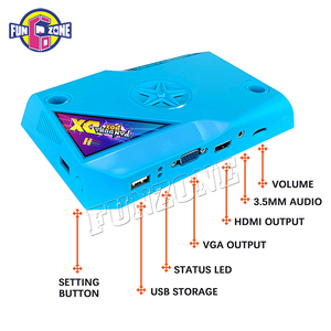 広州Funzone Pandoras Box DX Jammaバージョン2992 in1ゲームリリース - Product Image 4