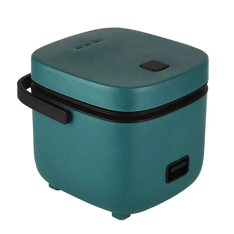 JWS-6661B de Cocina eléctrica de 1,2l para alimentos y verduras, mini arrocera eléctrica