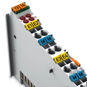 750-430 SPS-Modul für programmier bare Logik steuerung Neues E/A-System für CPU-Steck verbinder - Product Image 1