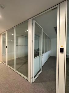 Customized style <strong>partition</strong> for office modular <strong>partition</strong> frameless glass wall <strong>system</strong> - Product Image 4