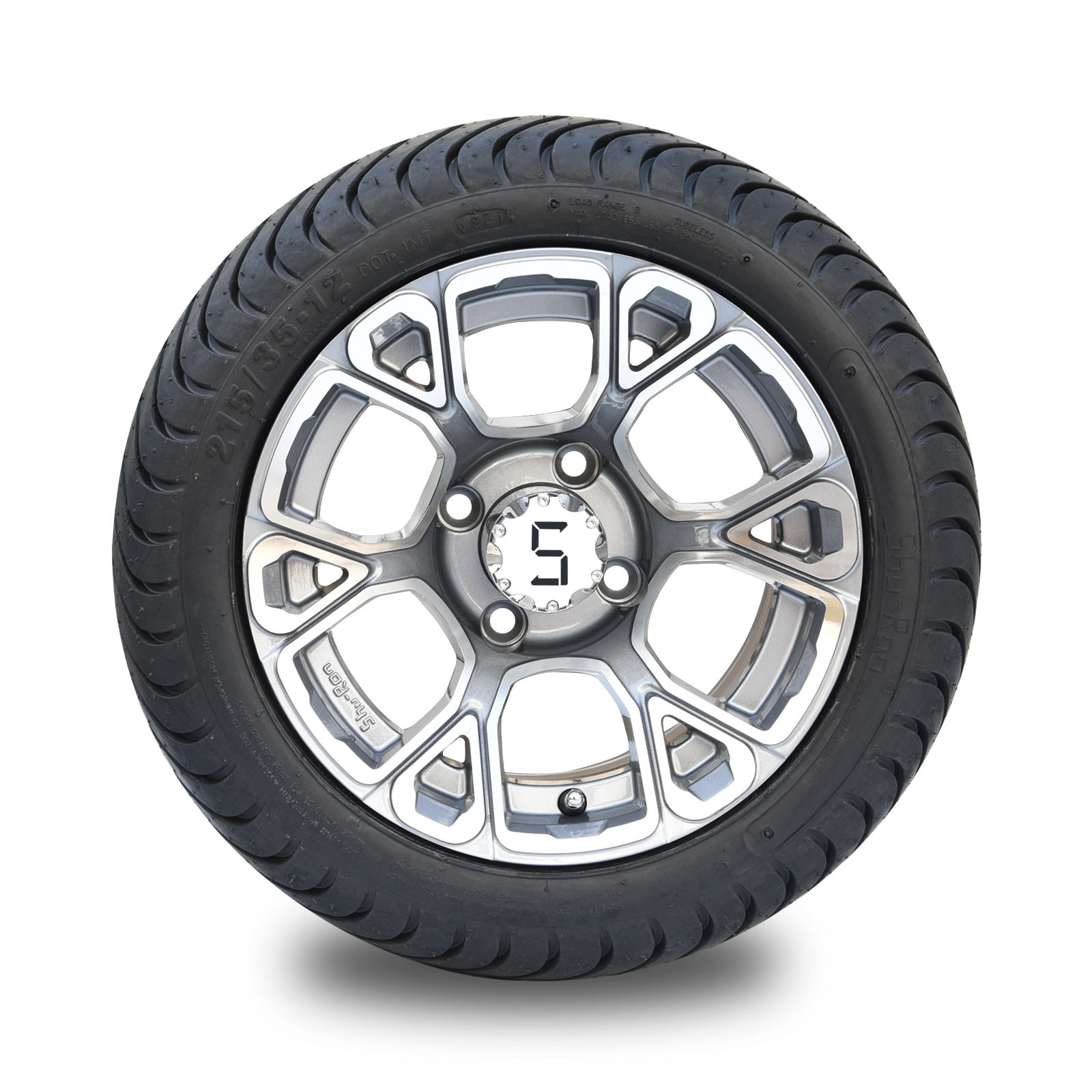 กลึง/Gunmetal