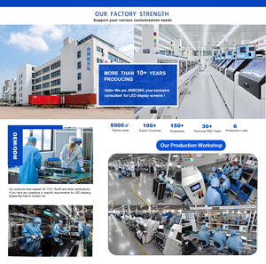 Kommerzielle Verwendung LED-Anzeigetafel mit hoher Helligkeit im Innen-und Außenbereich und Fernbedienung für Werbung - Product Image 5