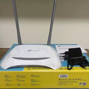 工厂价格Tp-link TL-WR841N 300MBPS 1局域网端口 + 4广域网端口家用无线Wifi路由器穿墙 - Product Image 3