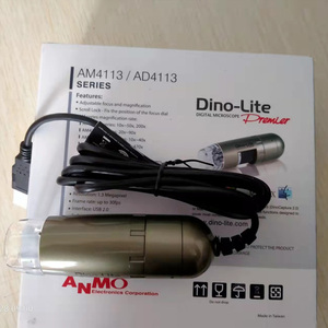 Dino-lite AM4113T Microscopio digital de mano con interfaz USB 20x ~ 50x, 200x - Product Image 4