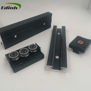 双轴矩形方轮直线导轨直线块SGB10 SGR15 - Product Image 3