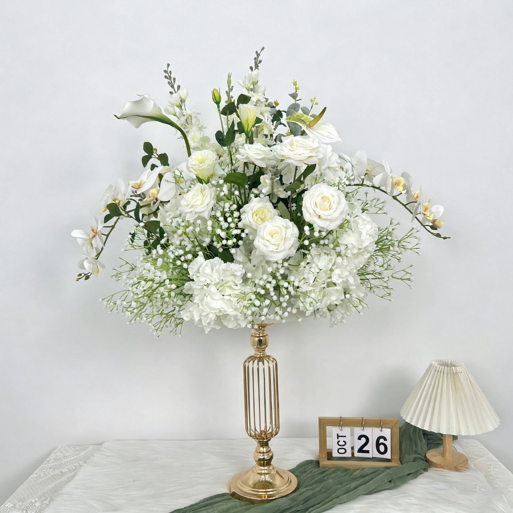 Boule de fleurs 13