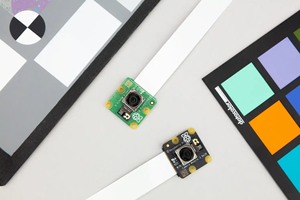 Aspberry-amera odule 3 1080p50, 720p100, 480p120 se puede utilizar en todas las plataformas aspberry Pi - Product Image 2