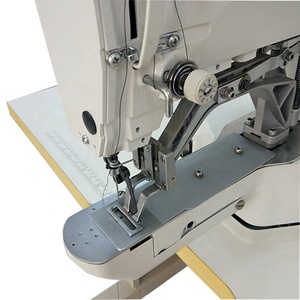 Macchina da cucire industriale con cucitura a punto annodato programmabile per <span class=keywords><strong>computer</strong></span> 430D