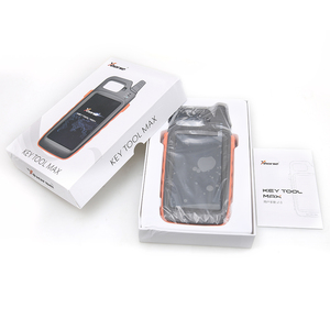 Xhorse Vvdi Max Key Tool per generare Clone remoto Transponder - Product Image 5