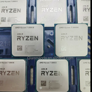 <strong>AMD</strong> R7 5800X Cpu <strong>Processor</strong> 8-core 16-thread Unlocked Cpus for <strong>Desktop</strong> <strong>Computer</strong> - Product Image 3