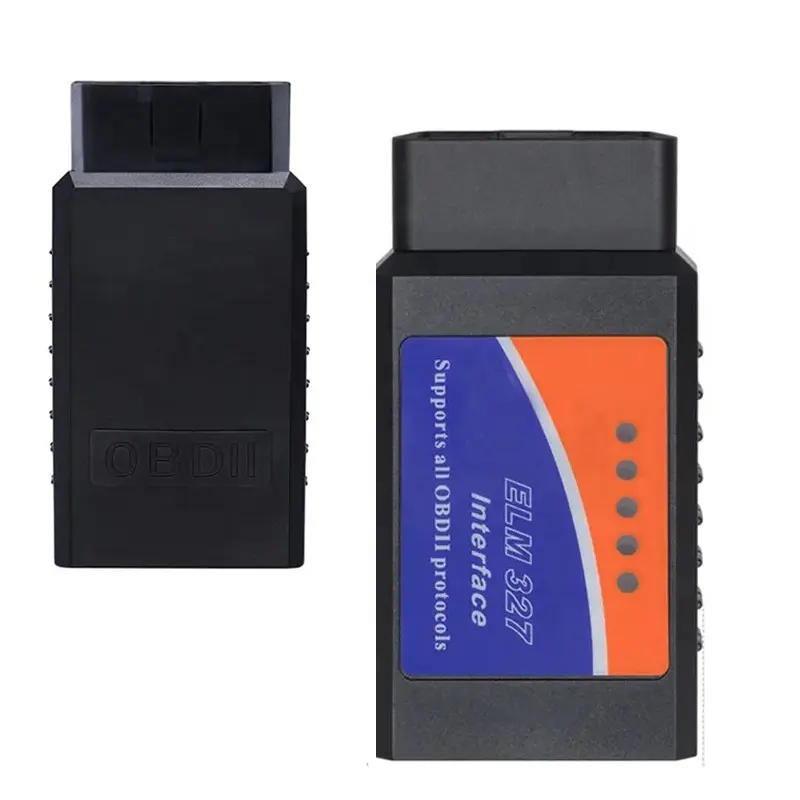 Lector de códigos de coche WL05 de tendencia 2024 ELM327 V1.5 BT OBD2 adaptador escáner automático OBD EOBD escáner borrar códigos escaner automotriz