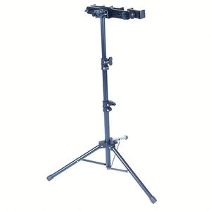 Có Thể Điều Chỉnh Mở Rộng Cực Điện Thoại Di Động Phát Sóng Trực Tiếp Đứng Tripod Núi Tầng Đứng Chủ Rj Thương Hiệu Màu Đen Chuyên Nghiệp Chơi - Product Image 5