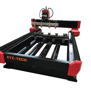 Máquina enrutadora de madera CNC para tallado de corte y grabado, 1325, máquina enrutadora, máquina CNC para carpintería, a la vez - Product Image 4