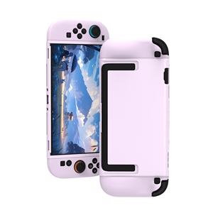 Pour Nintendo Switch <span class=keywords><strong>2</strong></span> PC <span class=keywords><strong>Case</strong></span> Design séparé PC Hard Clear Cover Accessoires de jeu pour Nintendo Switch <span class=keywords><strong>2</strong></span> - Product Image 1
