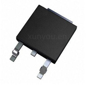 Xunyou tk7tkw tk7w5 w5 TO-252 yeni ve orijinal elektronik bileşen entegre devre