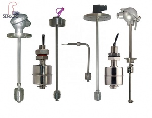 Interruptor de flotador de 2m Control de nivel de agua Interruptor de flotador continuo Ss316 - Product Image 6