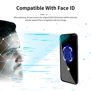 TEMX Pantalla iPhone 11 için 12 13 mini 14 15 Pro Max artı OLED LCD TFT GX iPhone iPhone için LED orijinal ekran X Xr Xs Max Tela - Product Image 2