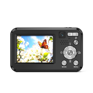 Macchina fotografica digitale compatta dello studente con 16X potente videocamera Zoom per i bambini - Product Image 5