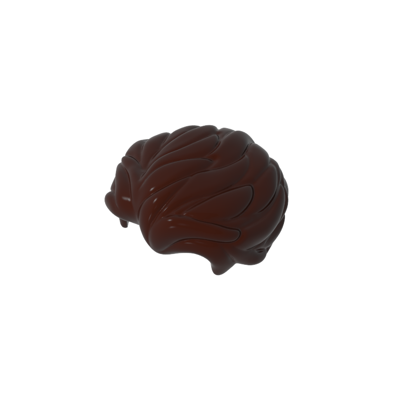 Marron foncé-082