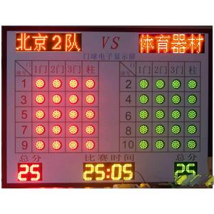 LDK Sports Equipment Evershine 1.8&quot;<strong>R</strong> Digital Electronic Basketball Digital Score Led <strong>Display</strong> Indoor Scoreboard With Shot Clock - Product Image 1