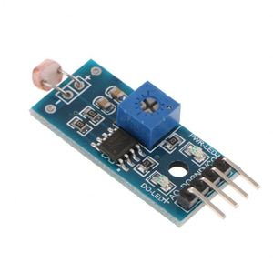 Modulo sensore di luce fotoresistente OEM ODM LM393 per Arduino - Product Image 6