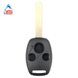 Scocca di ricambio per chiavi Auto di fabbrica per Hond-a per Auto con chiave remota custodia vuota con chiave diritta chiave per Auto - Product Image 2