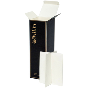 Custom Logo High-End Aromatherapy Candle Gift <strong>Box</strong> for Cosmetics, Eco-friendly White Card Paper <strong>Box</strong>, Gift <strong>Box</strong> Customization - Product Image 5