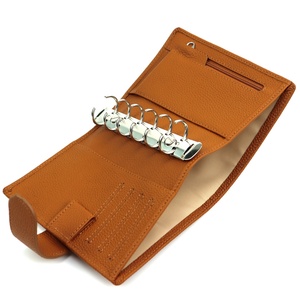 A6 Binder Cover Leather Diary A7 Binder Wallet Planner Book Cover <strong>Writing</strong> Journal <strong>Printing</strong> Custom Journal <strong>Notebook</strong> with Binder - Product Image 3