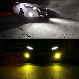 Factory Made H1 H3 H4 H7 <strong>LED</strong> Fog Light 60W Canbus H27 880 881 P13 PS19W PSX24 PSX26 5202 Auto Lampade <strong>LED</strong> Driving Light DC 12V - Product Image 6